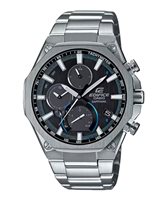 Orologio Casio Uomo in Acciaio EQB-1100D-1AER - EQB-1100D-1AER